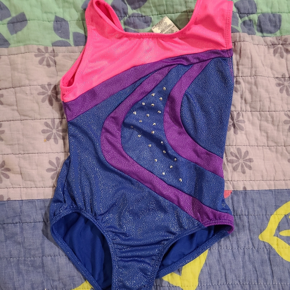 Girls leotard